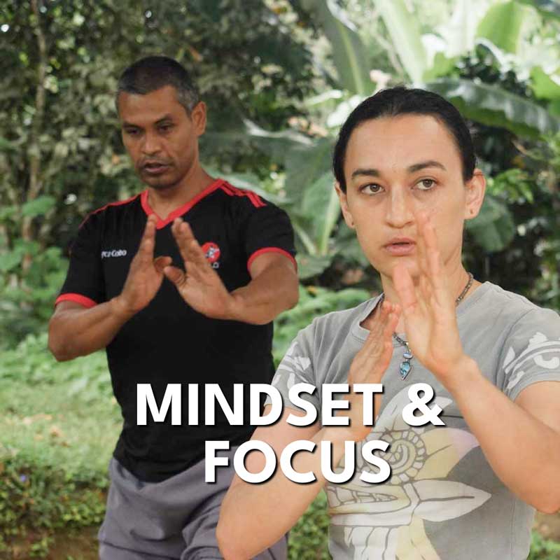 Mindset and focus