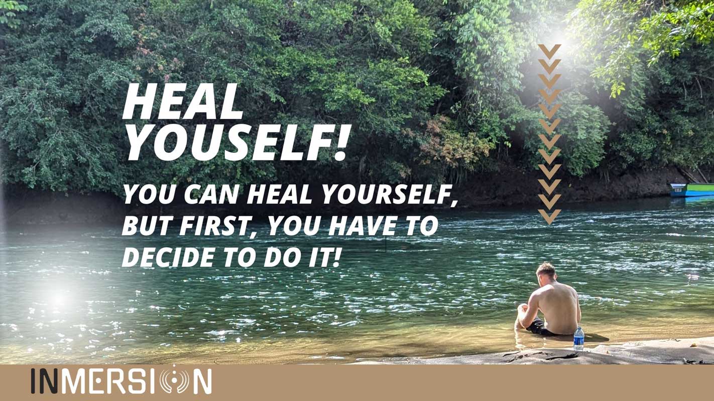 Heal yourself