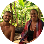 Claudia & Matias