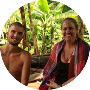 Claudia & Matias